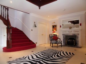 Entrance Hall- click for photo gallery